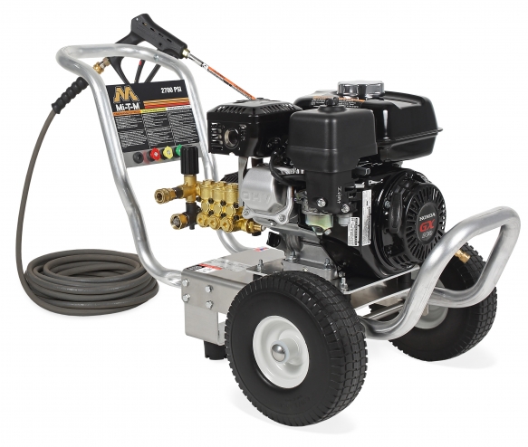 2700 PSI PRESSURE WASHER